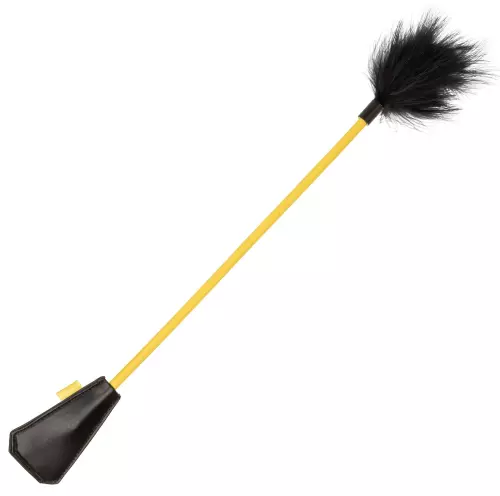 Gerte Feather Crop Boundless 50cm – 1/8