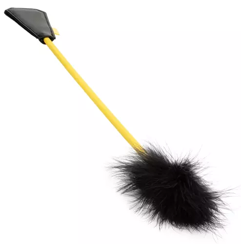 Gerte Feather Crop Boundless 50cm – 3/8