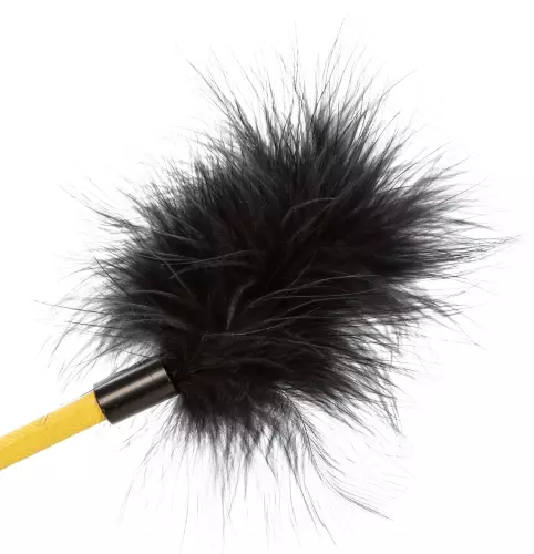 Gerte Feather Crop Boundless 50cm – 5/8