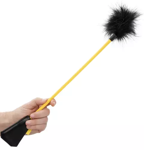 Gerte Feather Crop Boundless 50cm – 7/8
