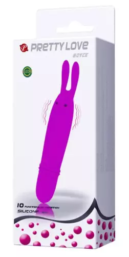 Sextoy vibrant Boyce - 12.5 x 2.4 cm – 2/15
