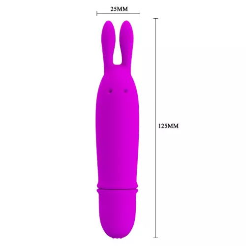 Sextoy vibrant Boyce - 12.5 x 2.4 cm – 5/15