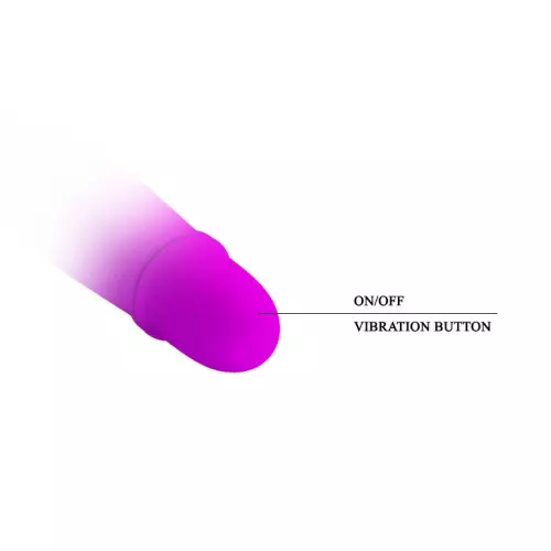 Sextoy vibrant Boyce - 12.5 x 2.4 cm – 6/15