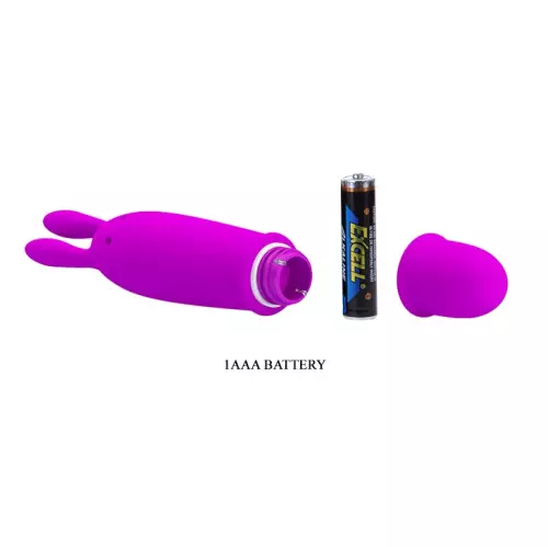 Sextoy vibrant Boyce - 12.5 x 2.4 cm – 7/15