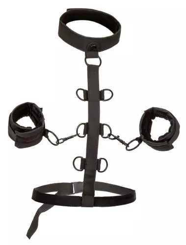 SM-Fesseln Collar Body Restraint Boundless – 1/7