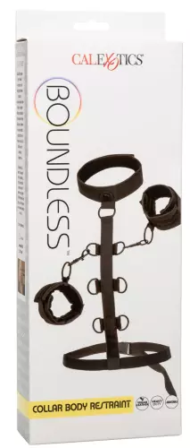 SM-Fesseln Collar Body Restraint Boundless – 2/7