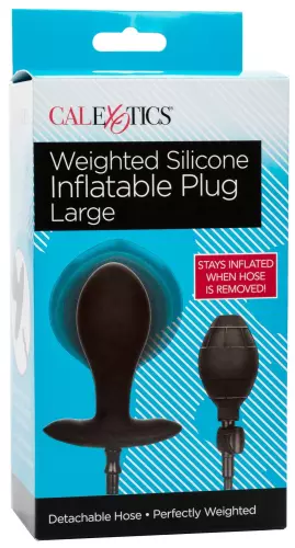 Aufblasbarer beschwerteter Plug Weighted Inflatable 8,5 x 4cm – 2/13