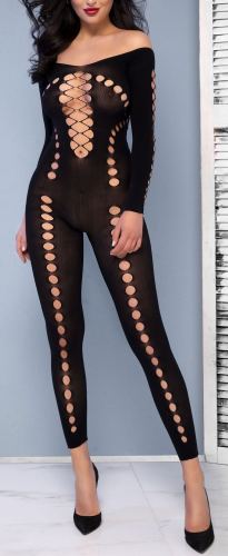 Halima Black Sexy Body
