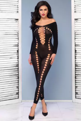 Sexy Body Halima Schwarz – 3/4