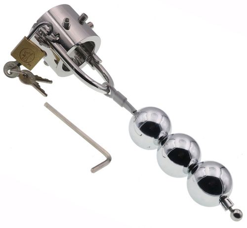 Split N' Piks Metal Ball Stretcher 30mm 570g Weight
