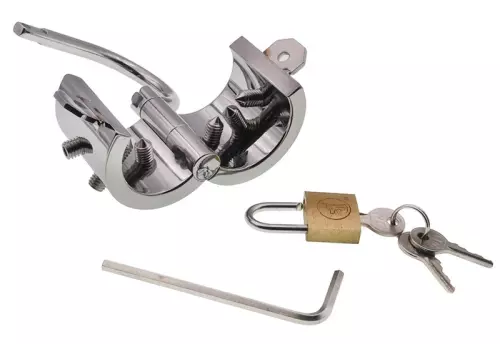 Ballstretcher aus Metall Split N' Piks 30mm Gewicht 570g – 2/6