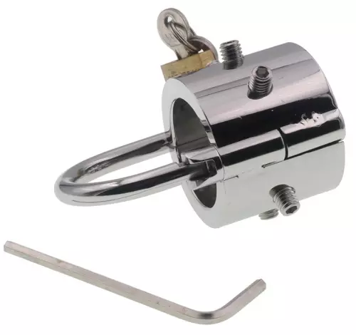 Ballstretcher aus Metall Split N' Piks 30mm Gewicht 570g – 5/6