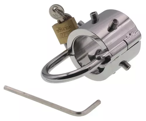 Ballstretcher aus Metall Split N' Piks 30mm Gewicht 570g – 6/6