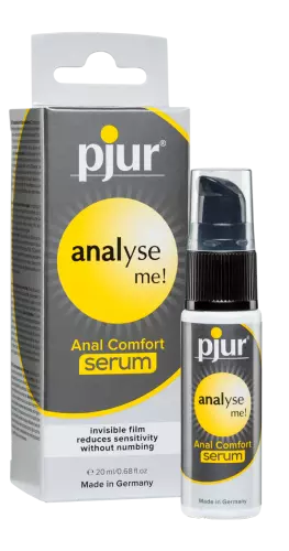 Entspannungsspray Serum Anal Comfort 20 ml – 1/8