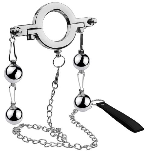 Hanger M Metal Ball Stretcher with 4 Balls 34mm - 300g Weight