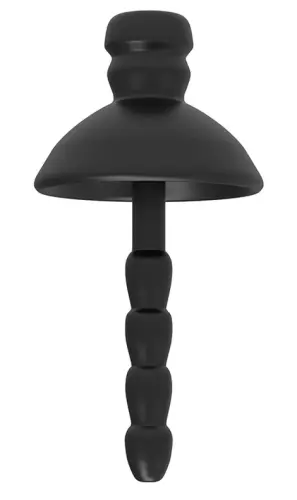Penis-Plug Elektro aus Silikon SHOCK PEN S 6cm Durchmesser 6mm – 3/6