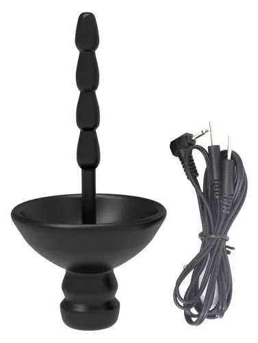 Penis-Elektro-Plug Shock Pen M 6cm - Durchmesser 8mm – 4/6