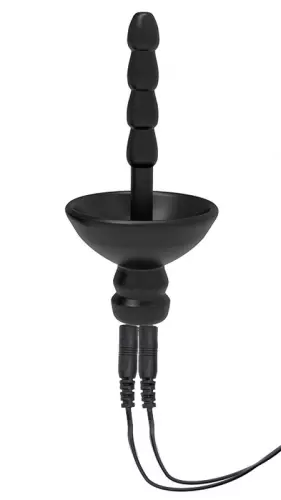 Penis-Elektro-Plug Shock Pen M 6cm - Durchmesser 8mm – 6/6
