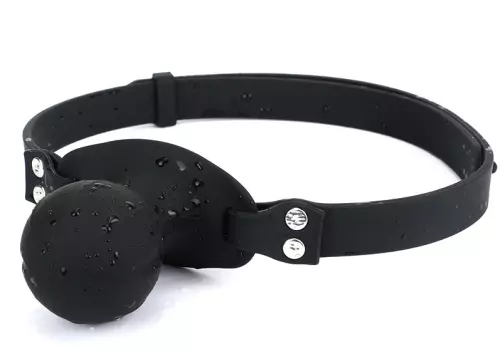 Kugelknebel Elektro SHOCK BALL 5 x 5cm – 5/5