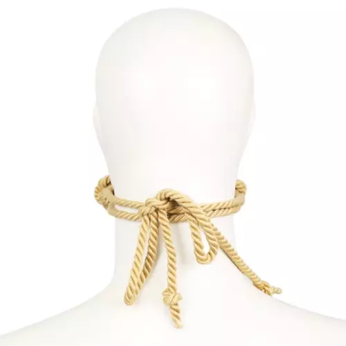 Knebel Seil Hemp Gag 12cm – 2/6