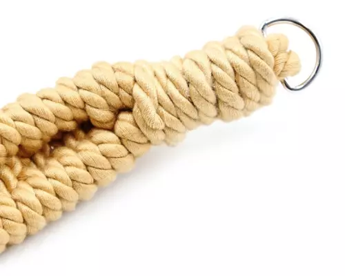 Halsband Seil Hemp Collar 45cm – 6/7