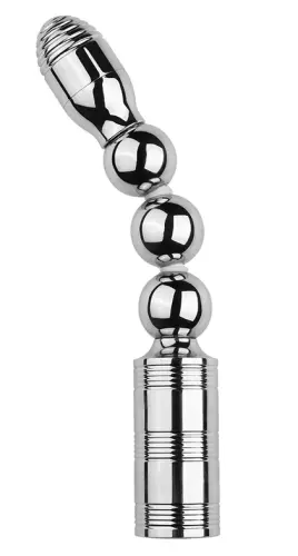 Vibrierende Perlenkette Vibrator Beads 15 x 3cm – 1/8