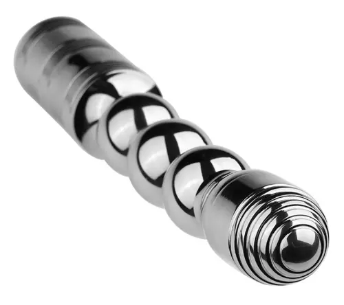 Vibrierende Perlenkette Vibrator Beads 15 x 3cm – 3/8