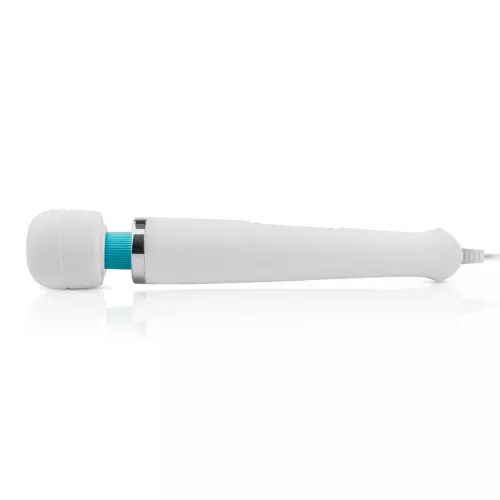 Vibromasseur My Magic Wand - Kopf 58mm Blau – 6/13