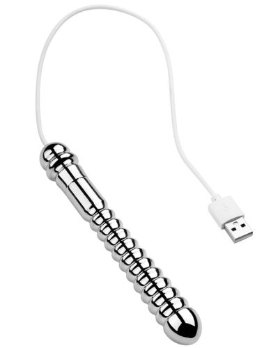 Heat Rod Heating Metal Dildo 13.5 x 2cm