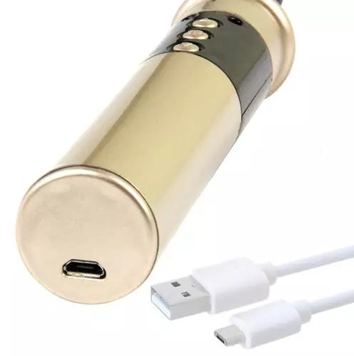 Elektrostimulations-Gerte Electric Crop 52cm – 5/7