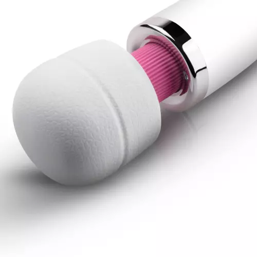 Vibromasseur My magic Wand- Kopf 58mm Rosa – 3/13
