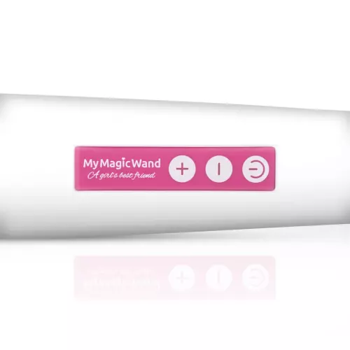 Vibromasseur My magic Wand- Kopf 58mm Rosa – 4/13