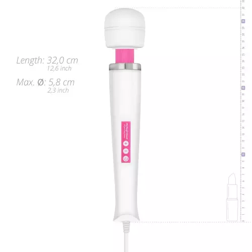 Vibromasseur My magic Wand- Kopf 58mm Rosa – 5/13