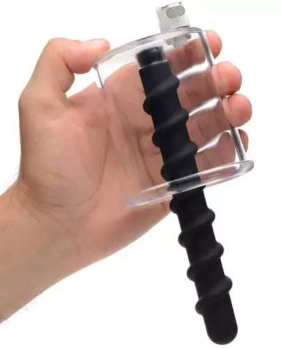 Zylinder für Analrose 9 x 5,5cm – 2/3