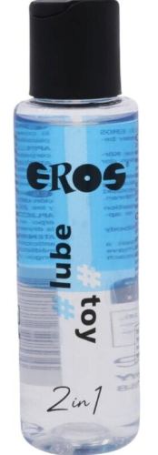 Water Lubricant Lube & Toy Eros 100ml