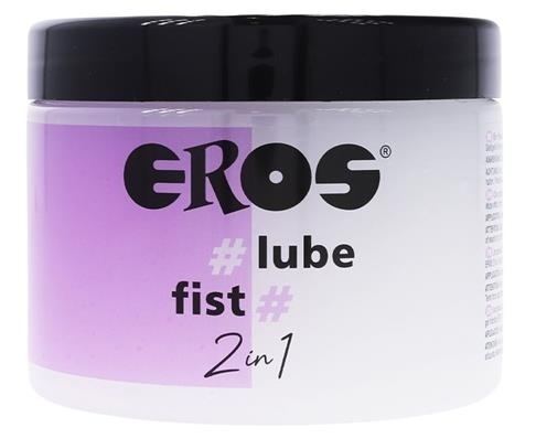 Lube & Fist Lubricating Cream Eros 500ml