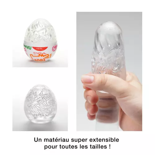 Tenga Huevos Party Ei – 3/8