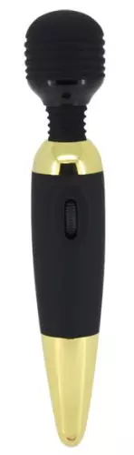 Vibro Power Wand Gold Pretty Love - Kopf 45mm – 1/8