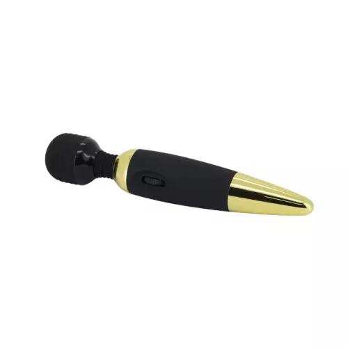 Vibro Power Wand Gold Pretty Love - Kopf 45mm – 3/8