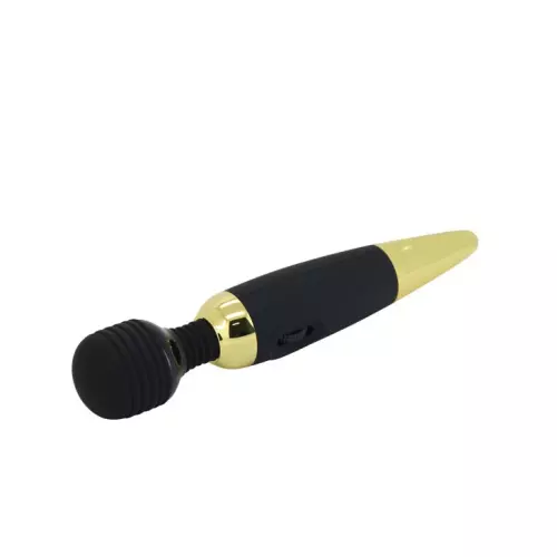 Vibro Power Wand Gold Pretty Love - Kopf 45mm – 4/8