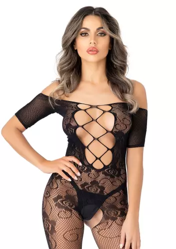 Combinatie Off Shoulder Zwart – 3/11
