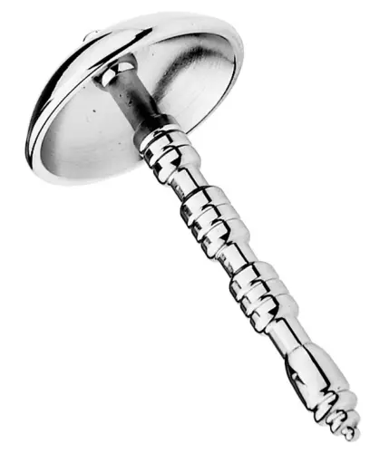 Electro Penis Plug Steel Shockstain S 6cm - Diameter 5.5mm – 4/5