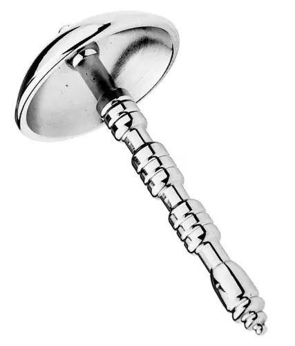 Elektro Penis-Plug Stahl Shockstain M 6cm - Durchmesser 8mm – 5/5