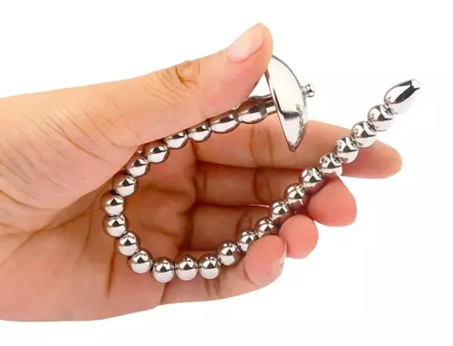 Elektro Shock Urethra-Stab Penis S 10cm – 2/3