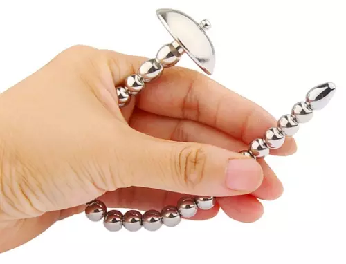 Elektro Shock Urethra-Stab Penis S 10cm – 3/3