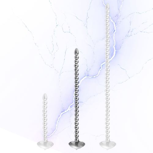 Electro Shock Penis Urethral Rod M 18cm
