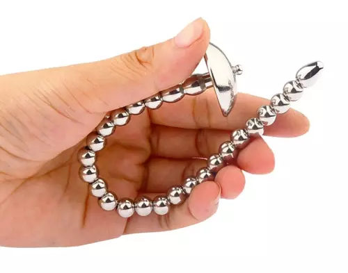 Elektro Shock Urethra-Stab Penis M 18cm – 2/3