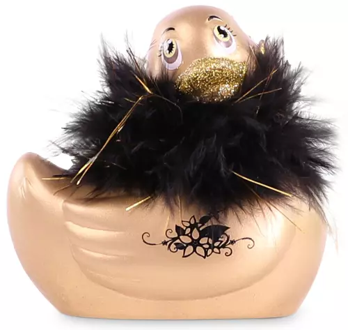 Canard Vibrant Gold Paris – 1/15