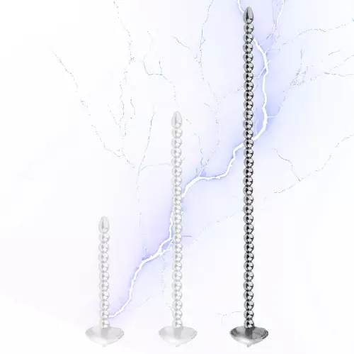 Elektro Shock Urethra-Stab Penis L 26cm – 1/3