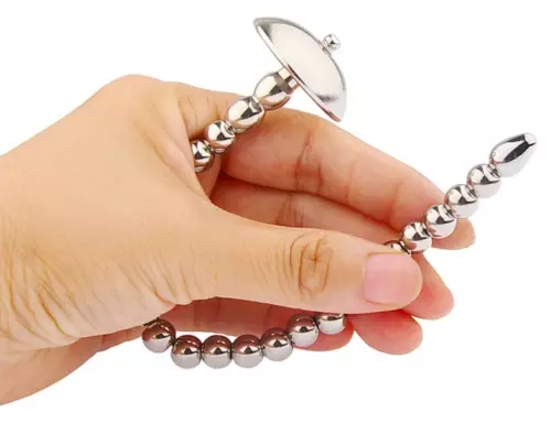 Elektro Shock Urethra-Stab Penis L 26cm – 3/3